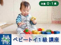 【オンラインライブ講座】6月22日(土)ベビートイ1級講座|一般社団法人 日本知育玩具協会