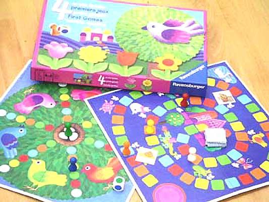 木のおもちゃ カルテット 知育ゲーム 3歳 4歳児におすすめのカードゲーム ボードゲーム
